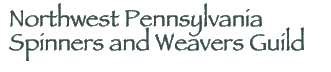 Description: Northwest PA Spinners and Weavers